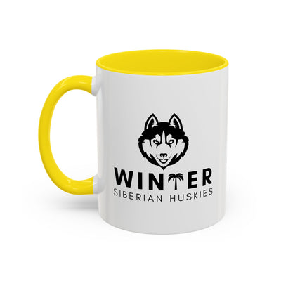 WTF - What The Fluff Coffee Mug ☕🐶