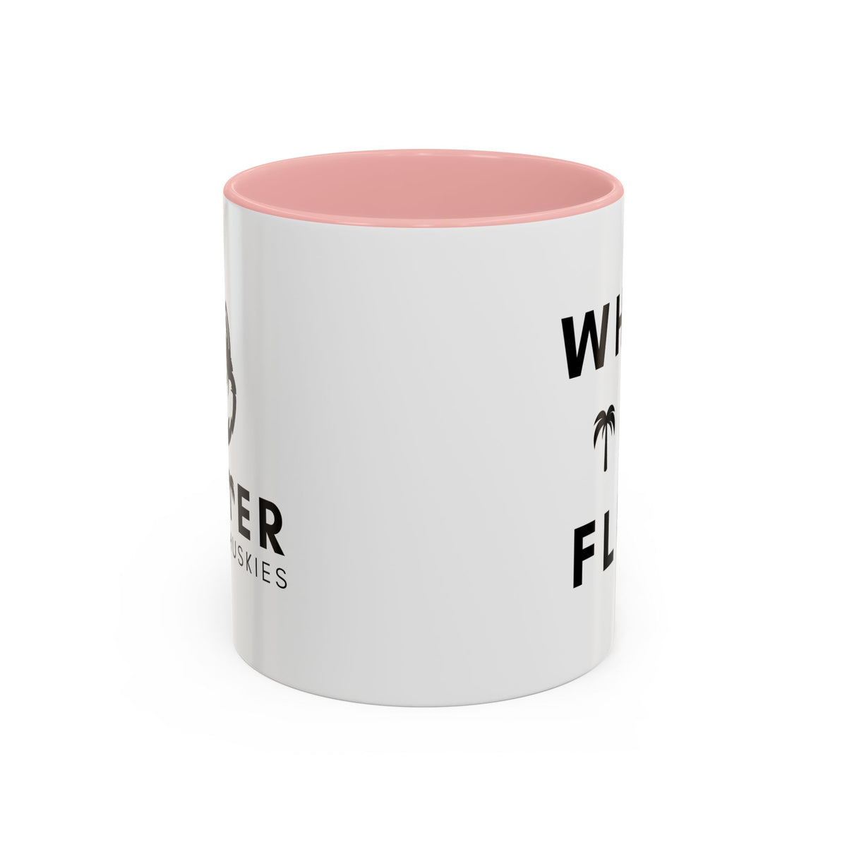 WTF - What The Fluff Coffee Mug ☕🐶