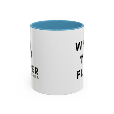 WTF - What The Fluff Coffee Mug ☕🐶