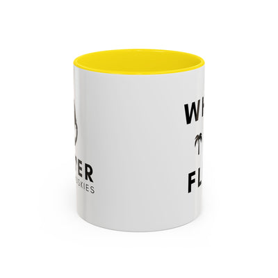 WTF - What The Fluff Coffee Mug ☕🐶