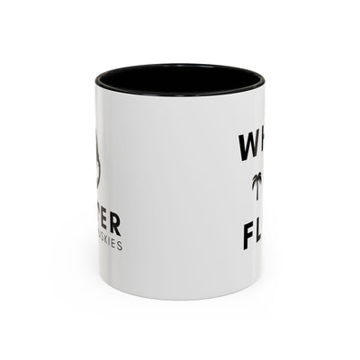 WTF - What The Fluff Coffee Mug ☕🐶