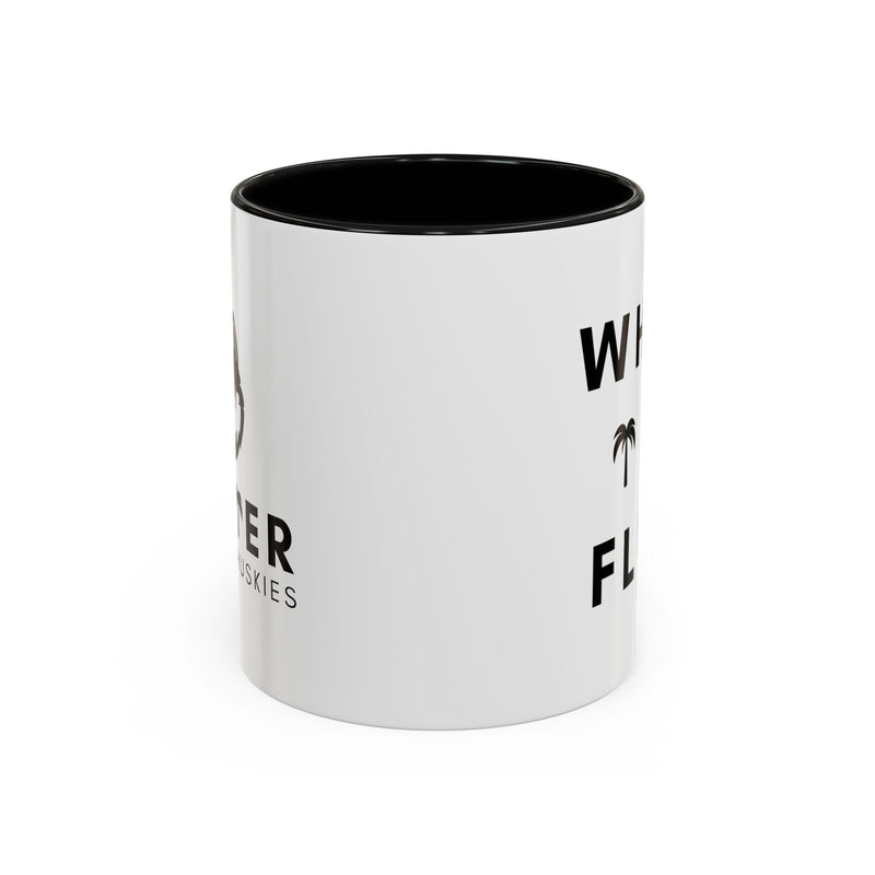 WTF - What The Fluff Coffee Mug ☕🐶