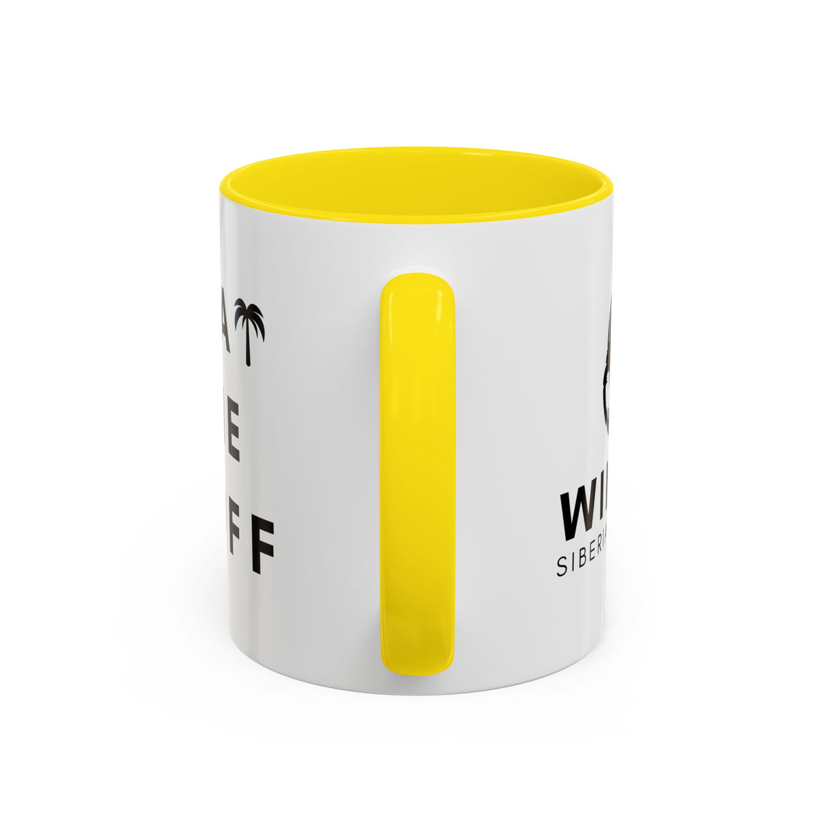 WTF - What The Fluff Coffee Mug ☕🐶