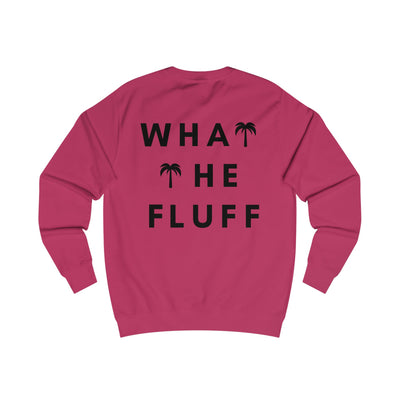 WTF - What The Fluff Sweatshirt 🐶❄️